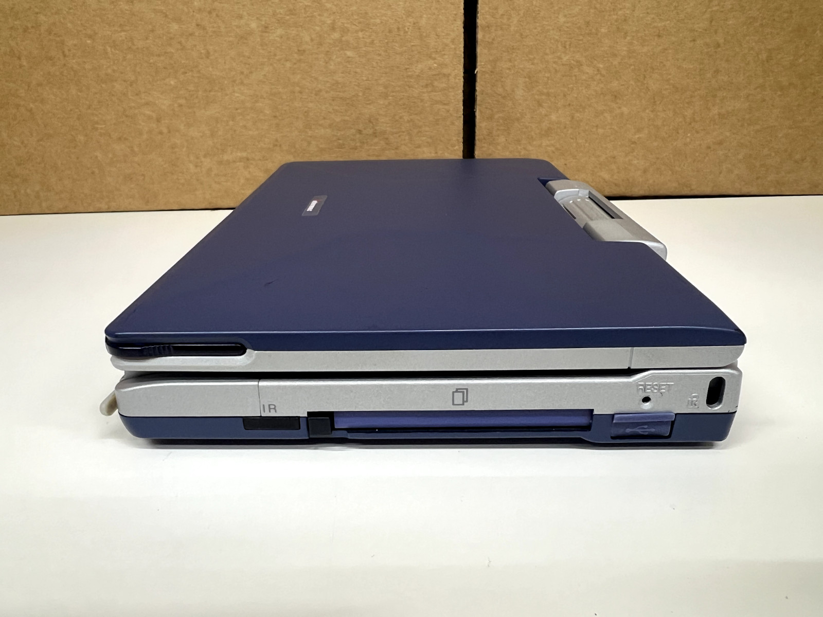 RARE Handheld Touch Laptop Intermec 6651 | Vintage Win CE 2000 | Collectible