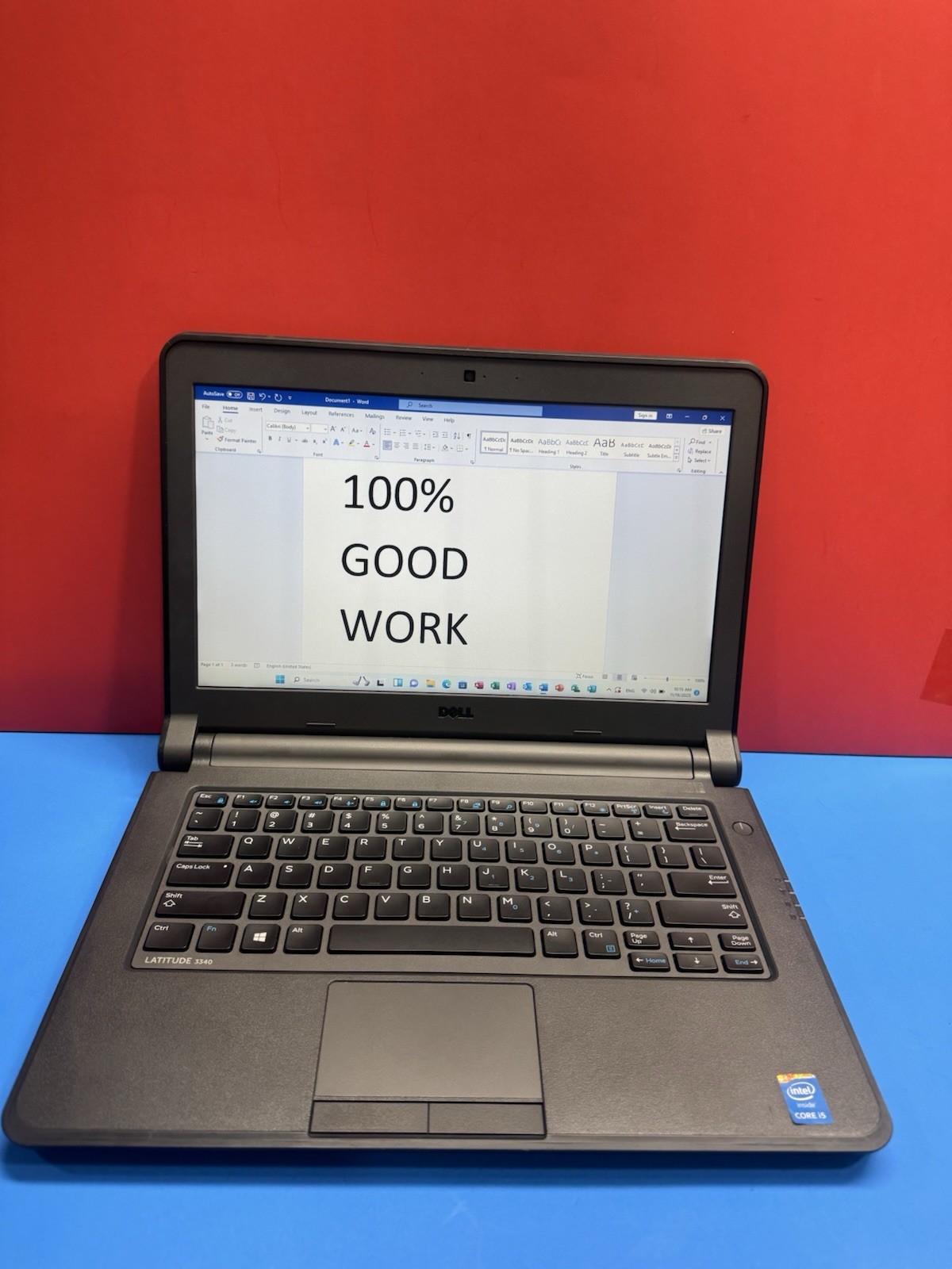 Dell Latitude 3340 14″ Intel Core i5-4200U 1.60GHz 8GB RAM 500GBHD Windows 11pro