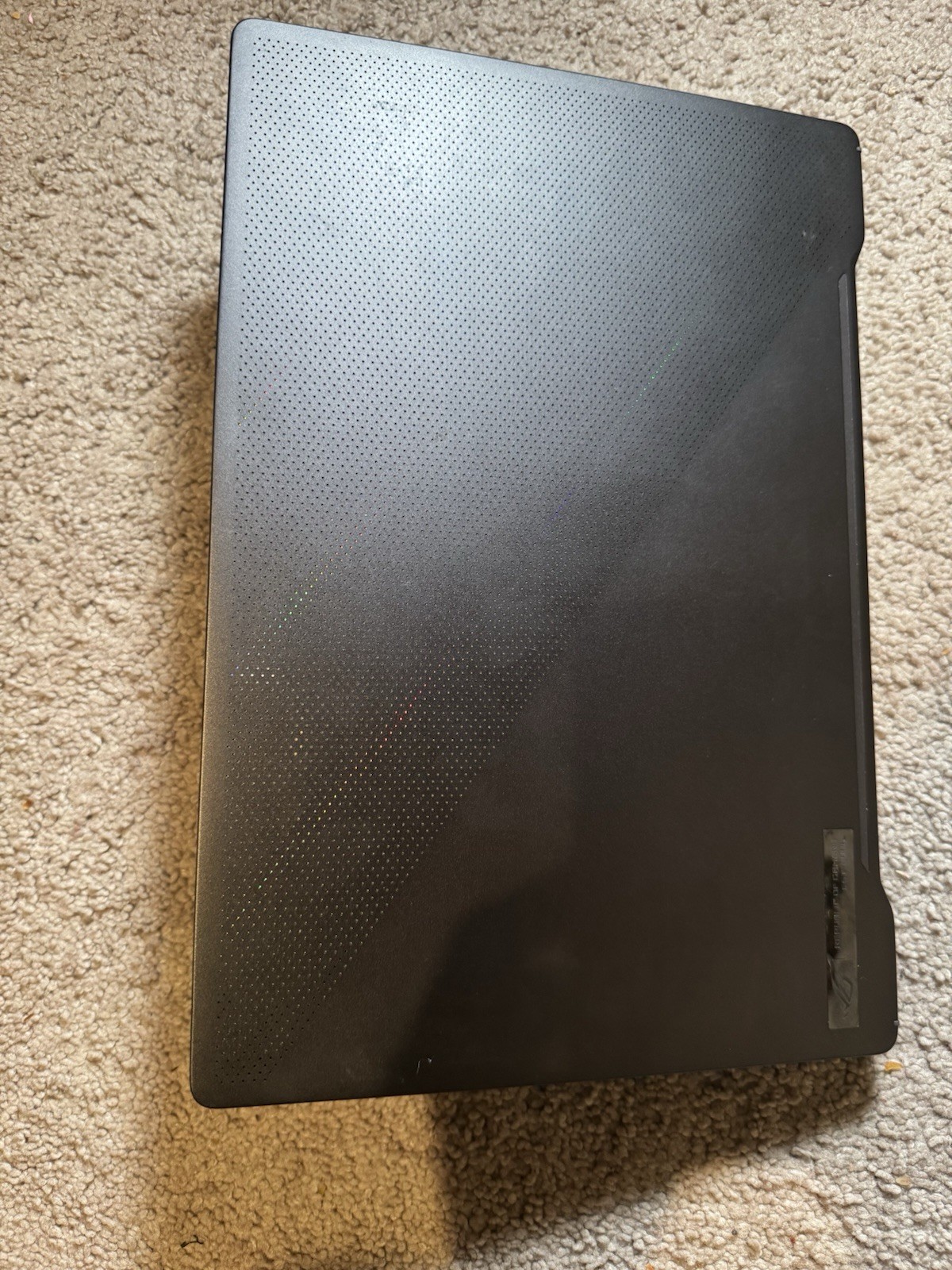 ASUS ROG Zephyrus G14 14″ AMD Ryzen 7 4000 NVIDIA GTX 1650 16GB Ram 512GB SSD
