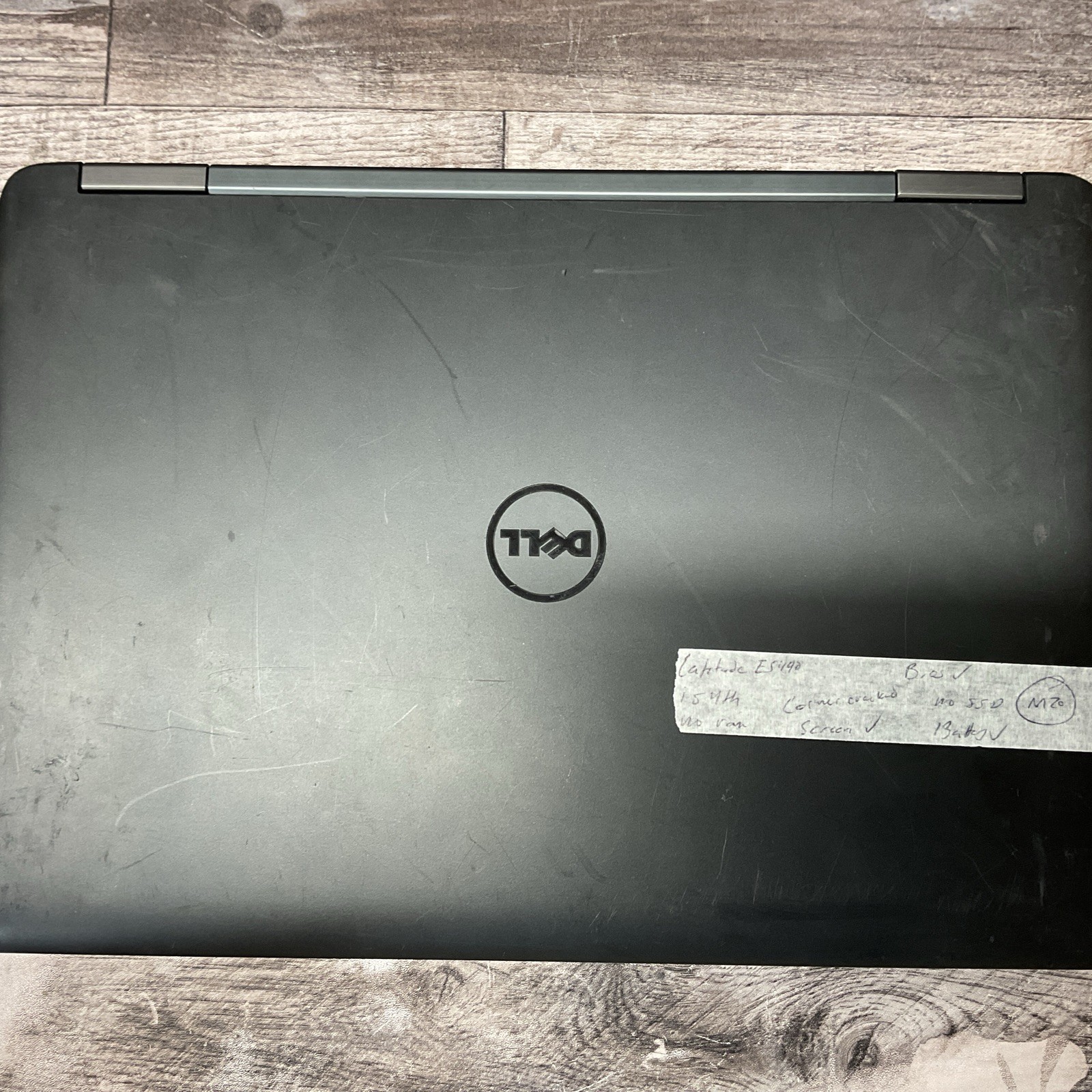 Dell Latitude E5440 / i5 4th Gen / No RAM / No SSD / M20