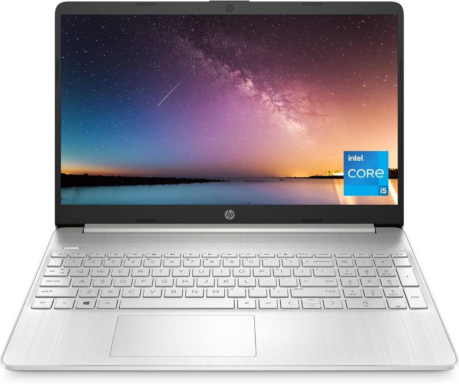 New HP 15″ Laptop Intel i5-1135G7, 8GB Ram, 256GB SSD, 15-dy2024nr