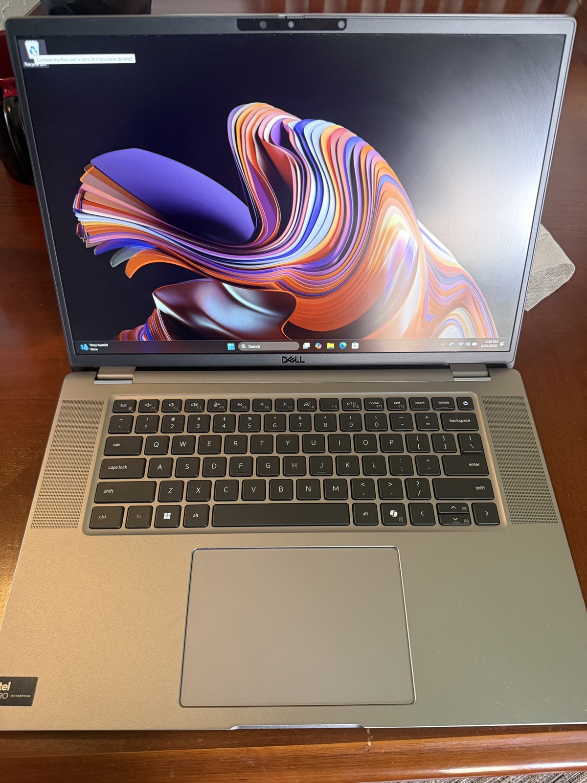 Dell Latitude 7650 16″ Intel Core i7