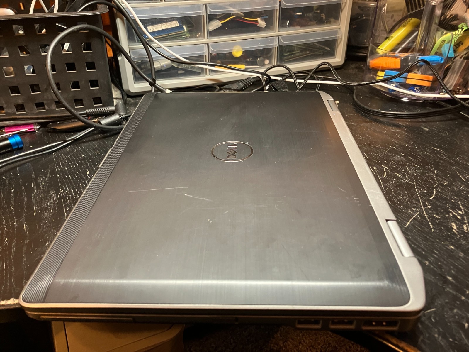 Dell Latitude E6420 14″ Laptop i5 2.6GHz 10GB RAM 240GB SSD Win 11 Pro Wifi FAIR