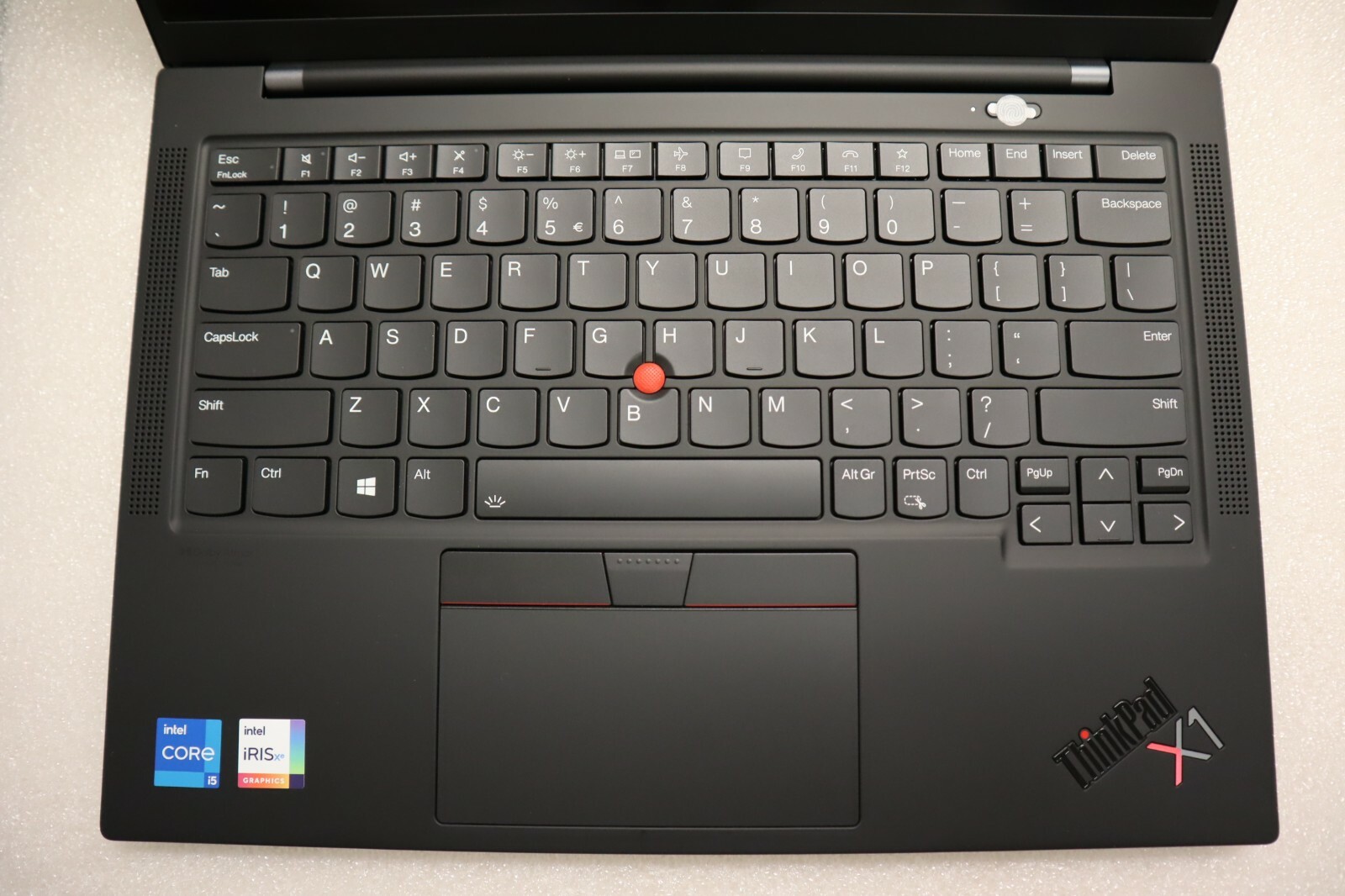 US English Lenovo Thinkpad X1 Carbon G9 5G WUXGA i5-1145G7 32GB 2TB Gar Laptop
