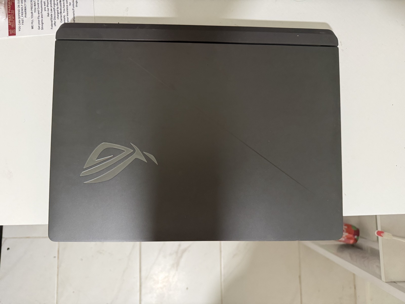ROG Strix G16 G615 QHD+ 2.7 GHz Ultra 9 275HX 32GB 1TB RTX 5070 Ti Excellent