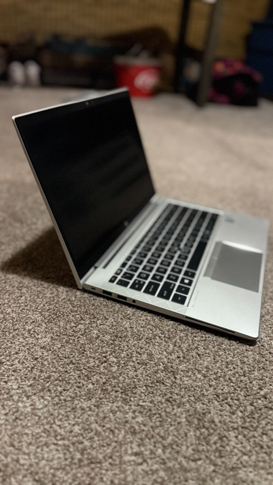 HP EliteBook 840 G8 i5 vPRO 512GB SSD M.2 16GB Win 11 Pro GPU Intel UHD640