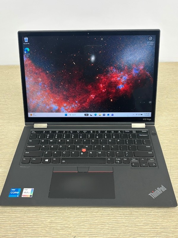 Lenovo ThinkPad X13 Yoga Gen 2 13″ Touch i5-1135G7 16GB 512GB SSD W11 Pro Laptop