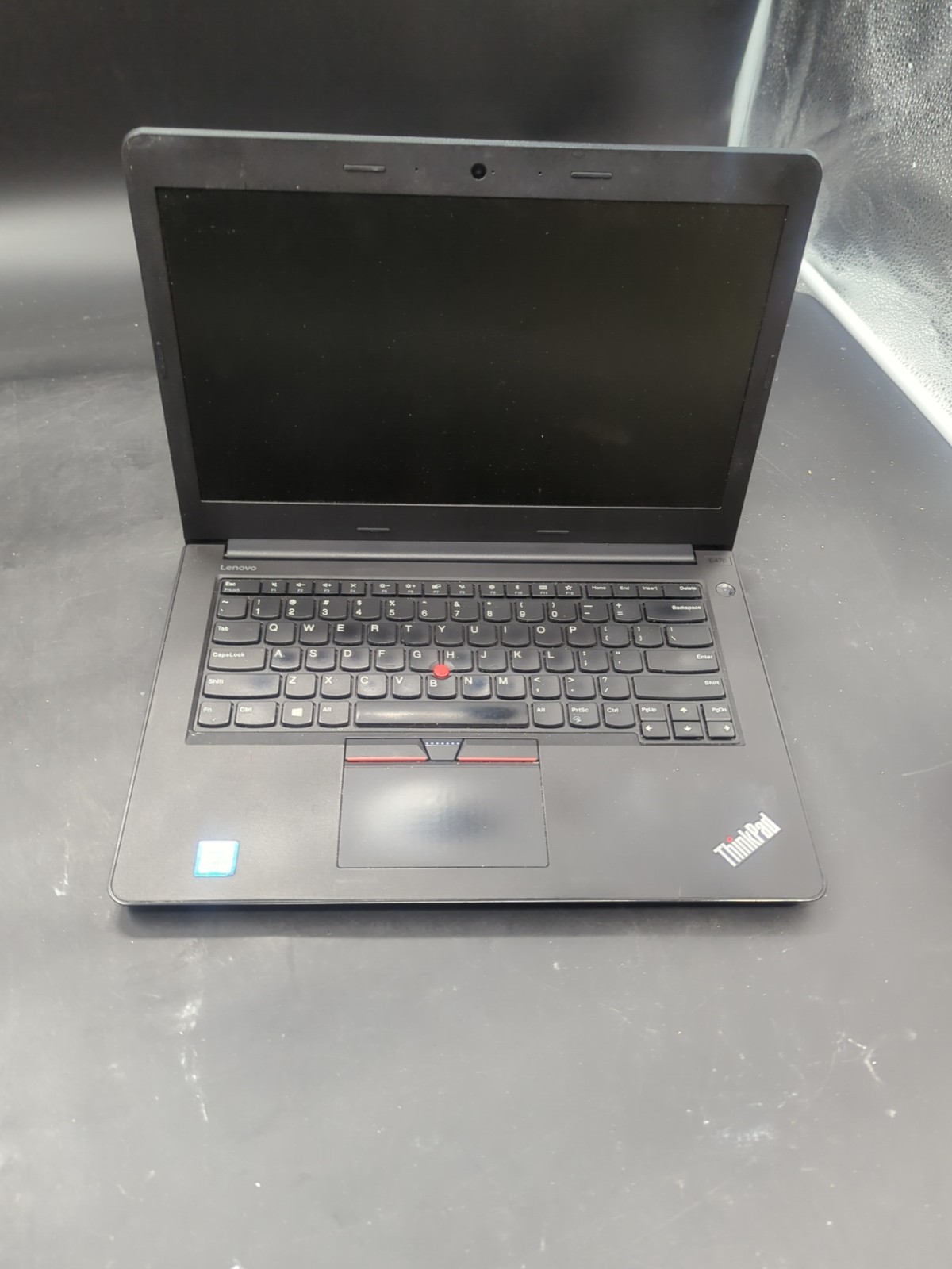 Lot of 5: Lenovo: ThinkPad E470: i3 7th Gen: 4/8GB RAM: 168GB SSD: No OS