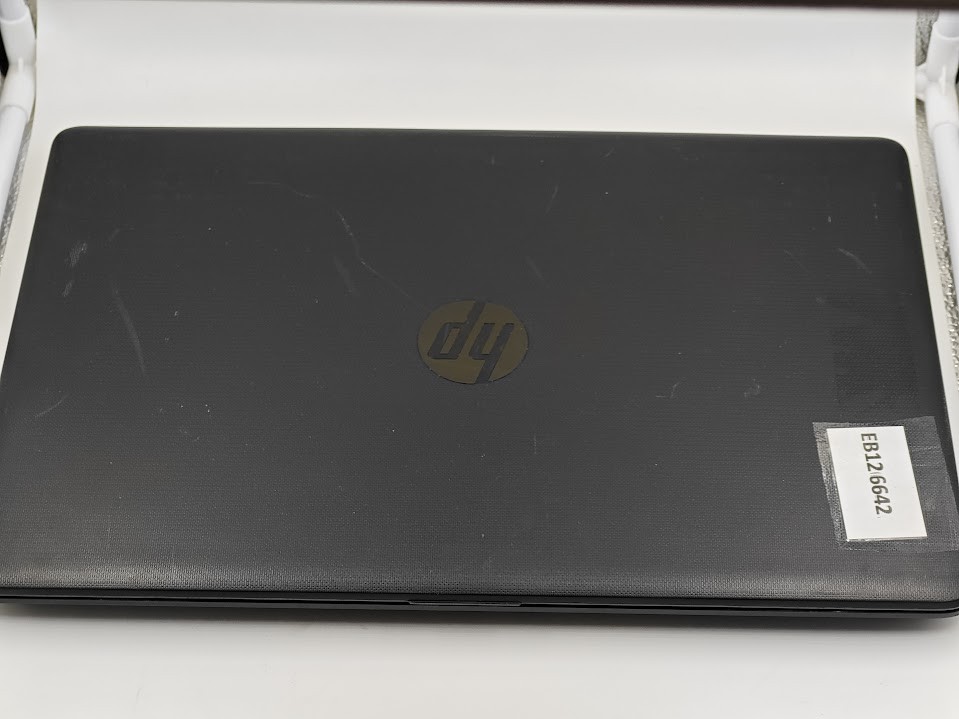 HP 15-db0532ng Laptop – AMD A4, 4GB RAM, no SSD, no Bootable Device