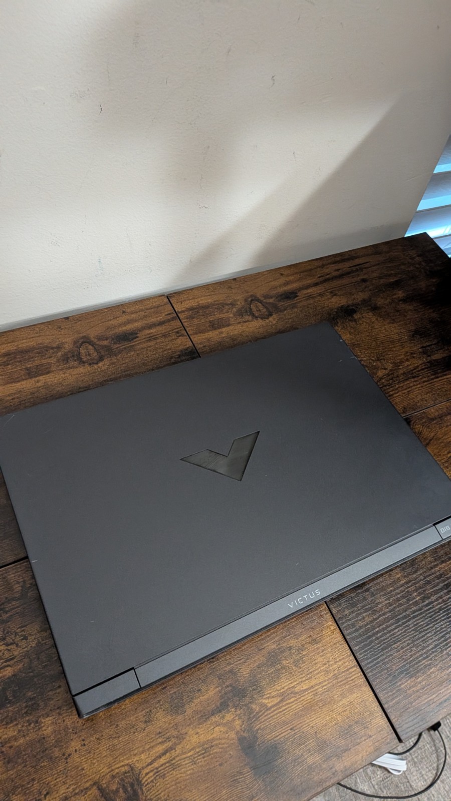 HP Victus 15-fb1013dx 15.6″ Ryzen 5 7535HS 8GB 512GB SSD RTX 2050 UNTESTED