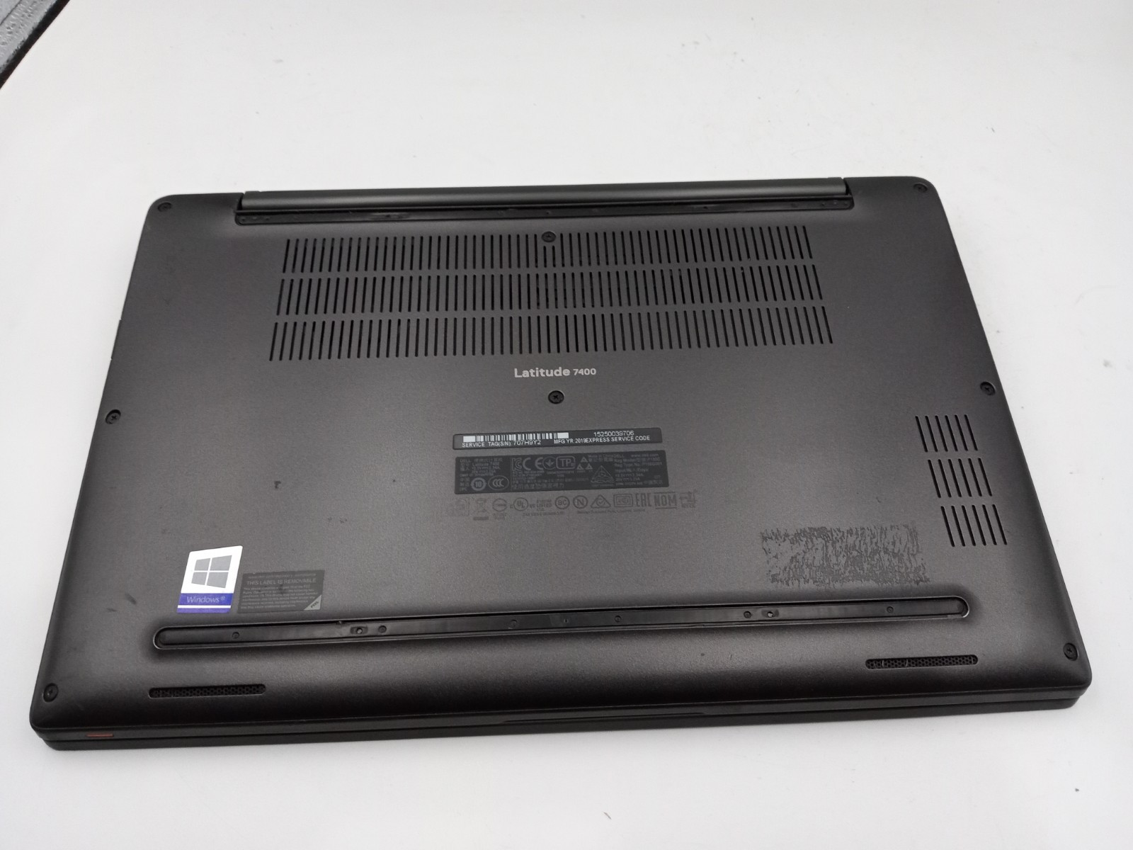 Dell Latitude 7400 14″ Laptop Intel Core i5 8th Gen 4GB RAM 128GB SSD Windows 11