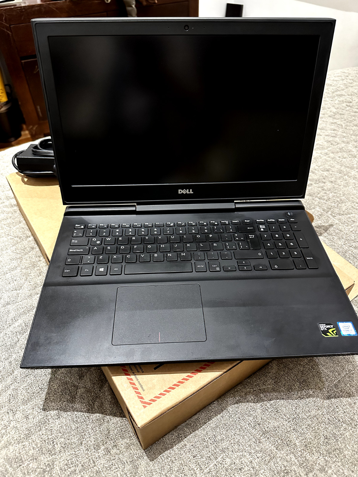 Dell Inspiron 15 7000 Gaming 15.6 in