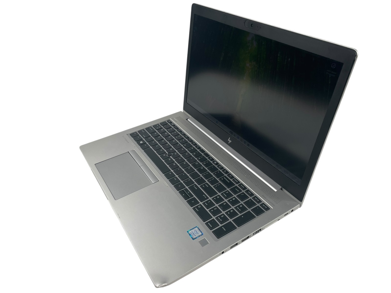 HP EliteBook 850 G5 Intel Core i5 8250U 4 Cores 8 GB 256 GB NVMe Win. 11