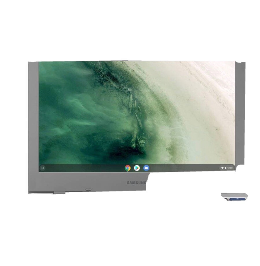 Samsung Chromebook 11.6″ (32GB SSD, Intel Celeron Processor N4000, 1.10 GHz, 4GB
