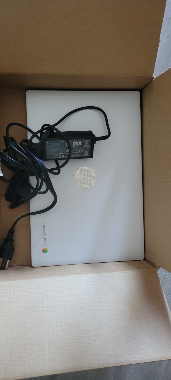 HP Chromebook 11 G7 EE 11.6″ (16GB eMMC, Intel Celeron N, 2.60 GHz, 4GB) Laptop