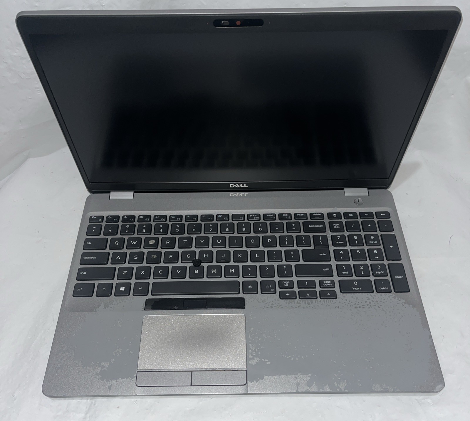 Dell Latitude 5511 i7-10850H@2.70GHz, 16GB RAM, 256GB M2, Win 11 Pro *READ*