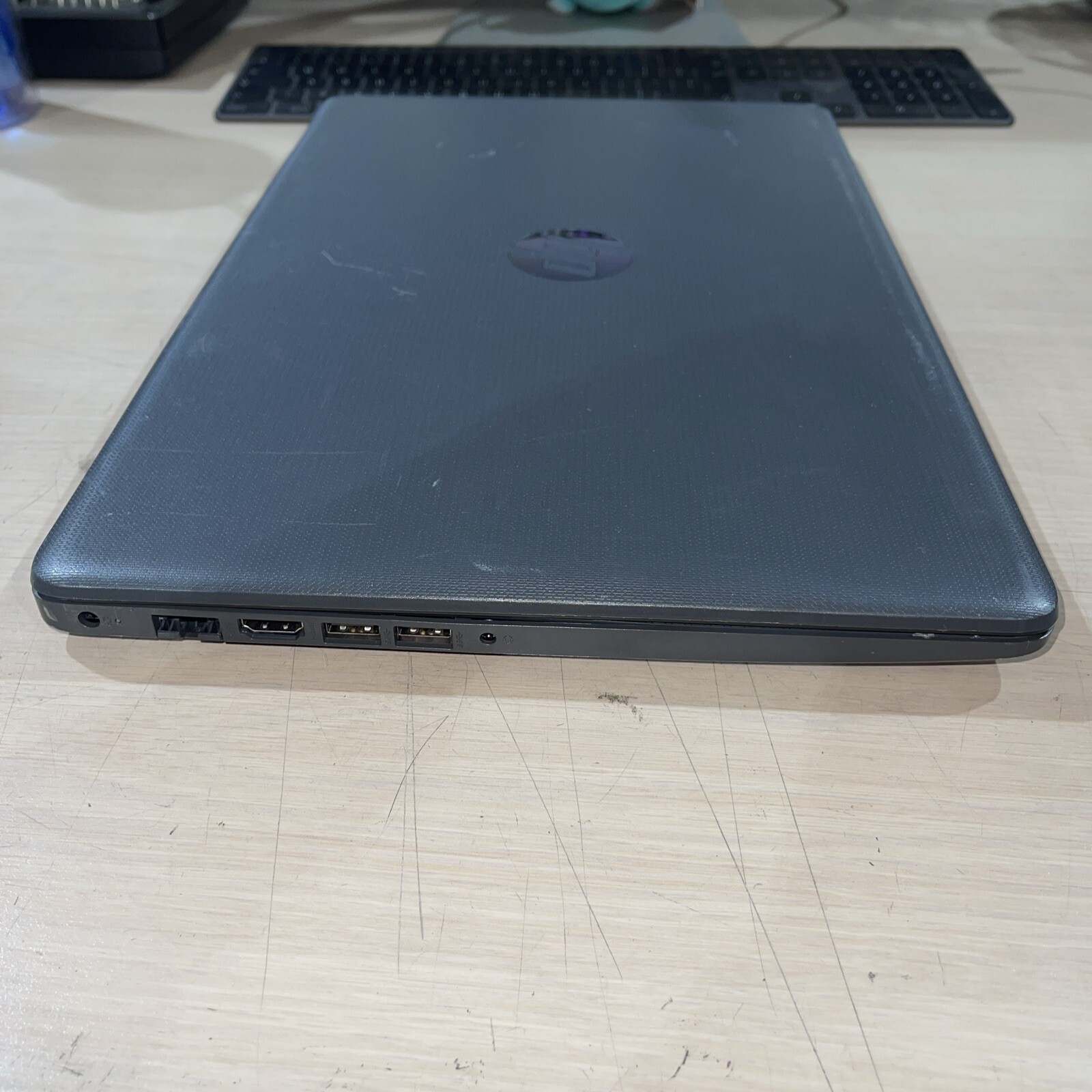 HP 255 G7 Notebook AMD A4-9125 Radeon 4GB RAM NO HD1