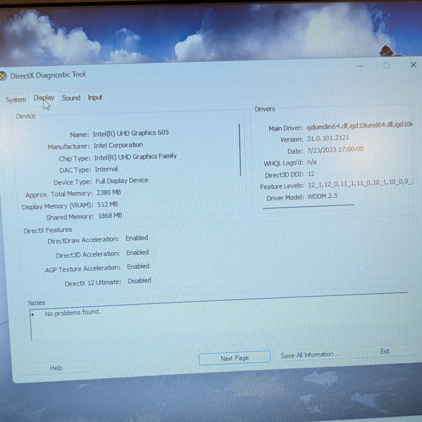 Lenovo IdeaPad 1i 14” (Intel Pentium Silver N5030 1.1GHz 4GB RAM 128GB eMMC)