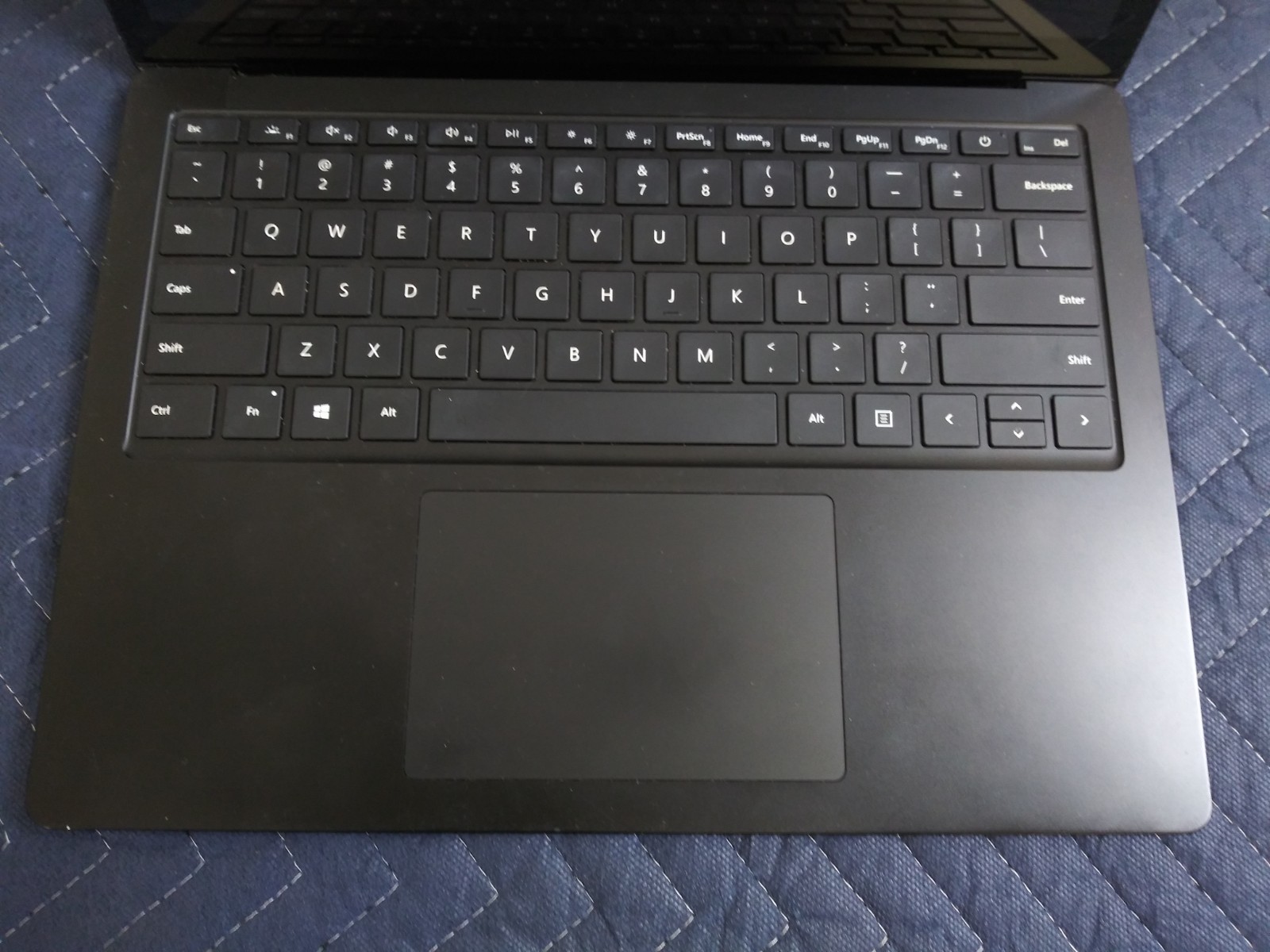 Microsoft Surface Laptop 3 1868 | i7-1065G7@1.3GHZ | READ DESC