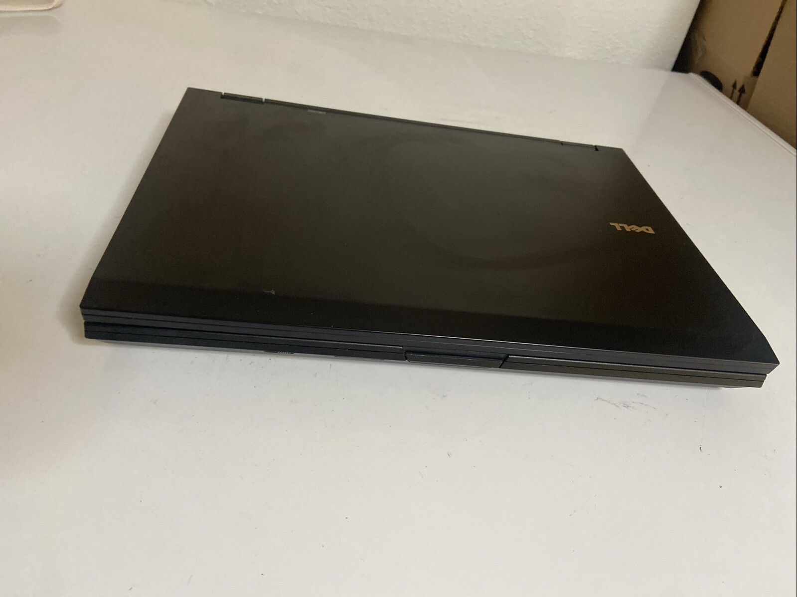 Dell Latitude E5400 Laptop Core 2 Duo CPU, 320 HD 3GB RAM Windows 10 Pro
