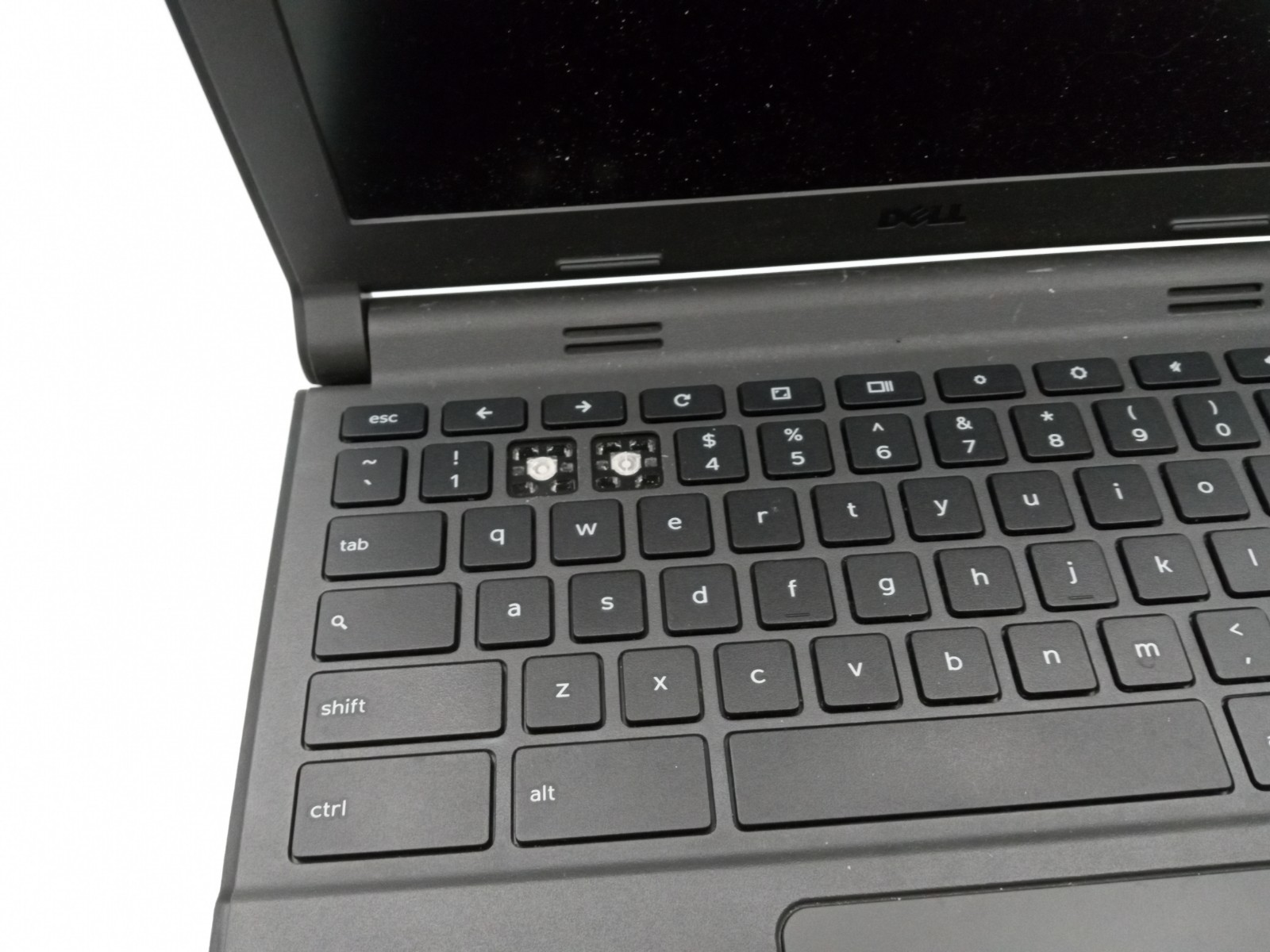 Lot of 7 – Dell Chromebook 11 P22T 11″ Laptop – FOR PARTS – VARIOUS ISSUES -RR