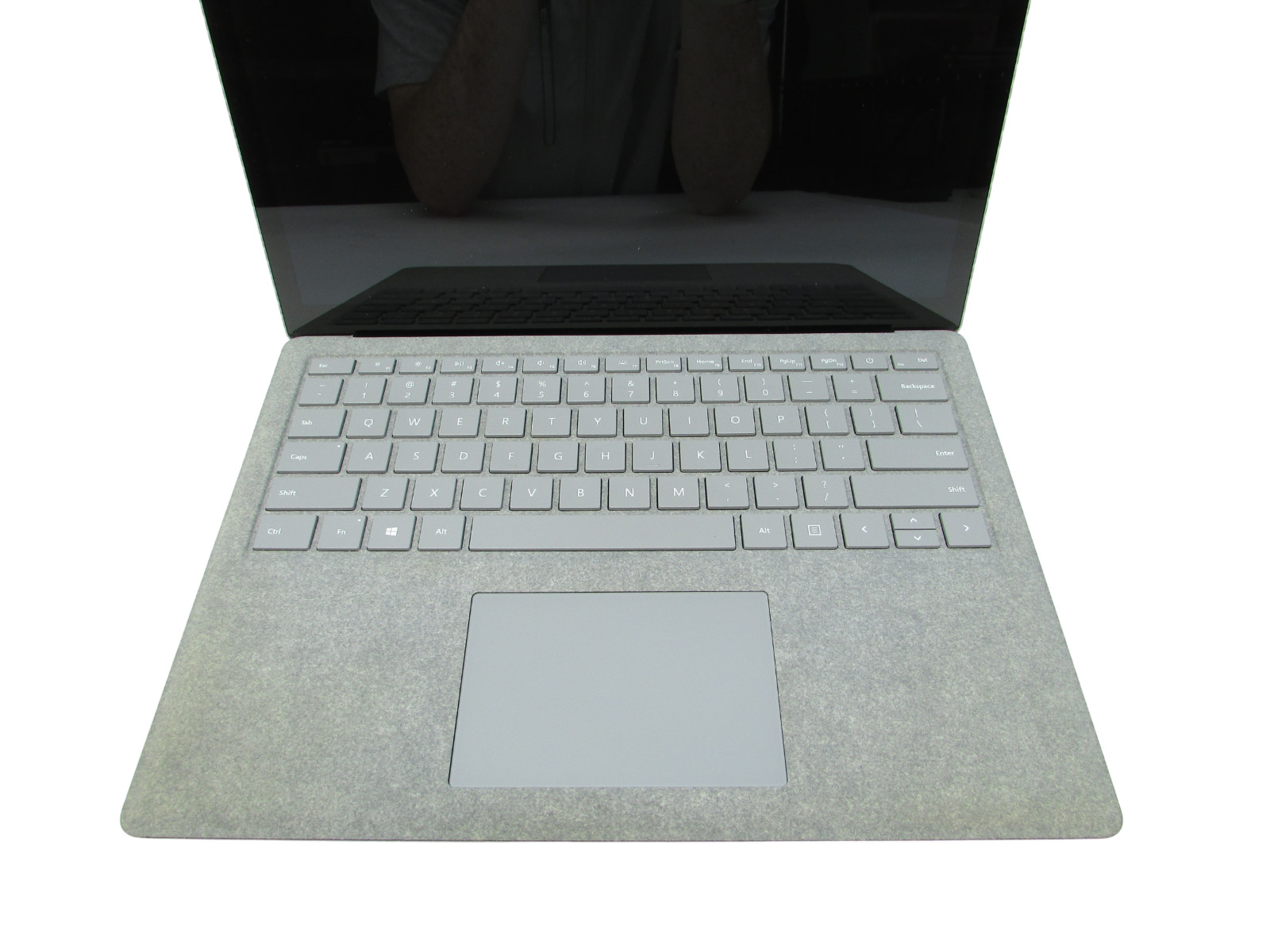 Microsoft Surface Laptop 2 1769 13.5″ i7-8650U 1.9GHz 16GB 512GB SSD No OS/AC