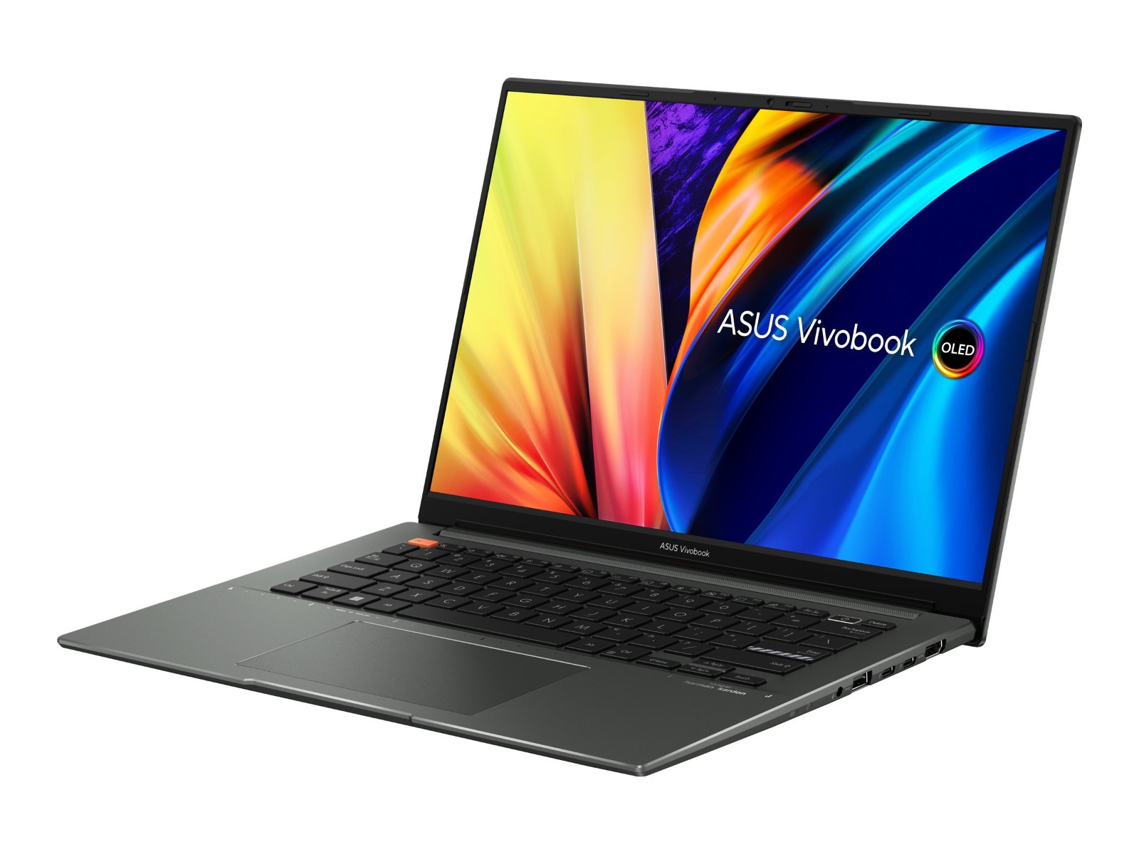 ASUS Vivobook 14X 14.5″ OLED Intel i7-12700H 12GB RAM 512GB SSD Laptop – No OS