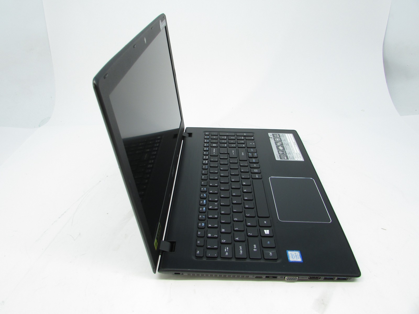 Acer Aspire N16Q2 15.6″ i3-8130U 2.2GHz 6GB RAM 1TB SSD No OS/AC Laptop
