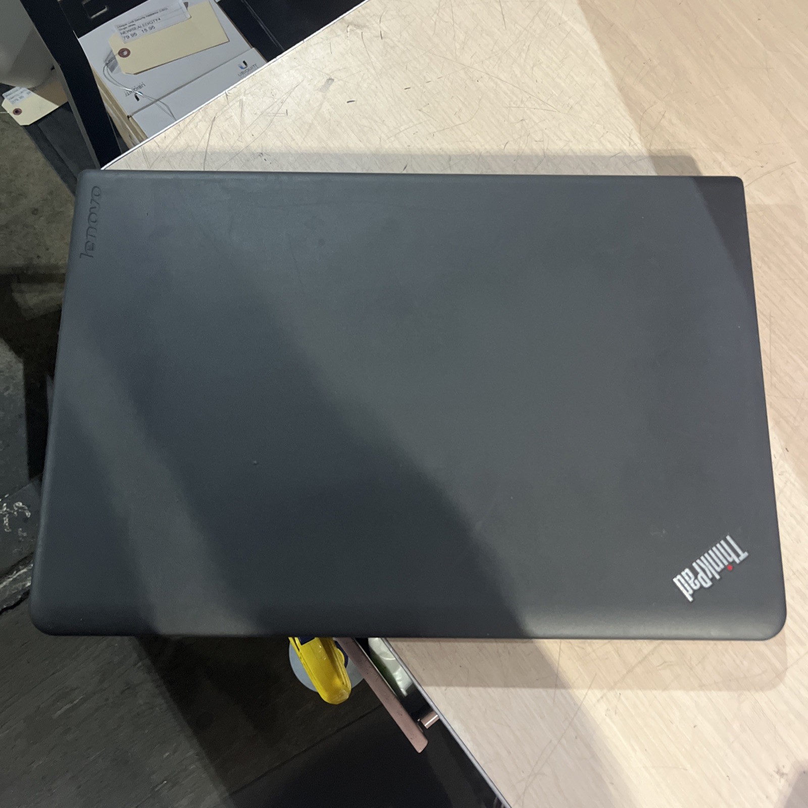 LENOVO THINKPAD E560 INTEL CORE I7-5600U 2.50GHZ 4GB RAM NO HD