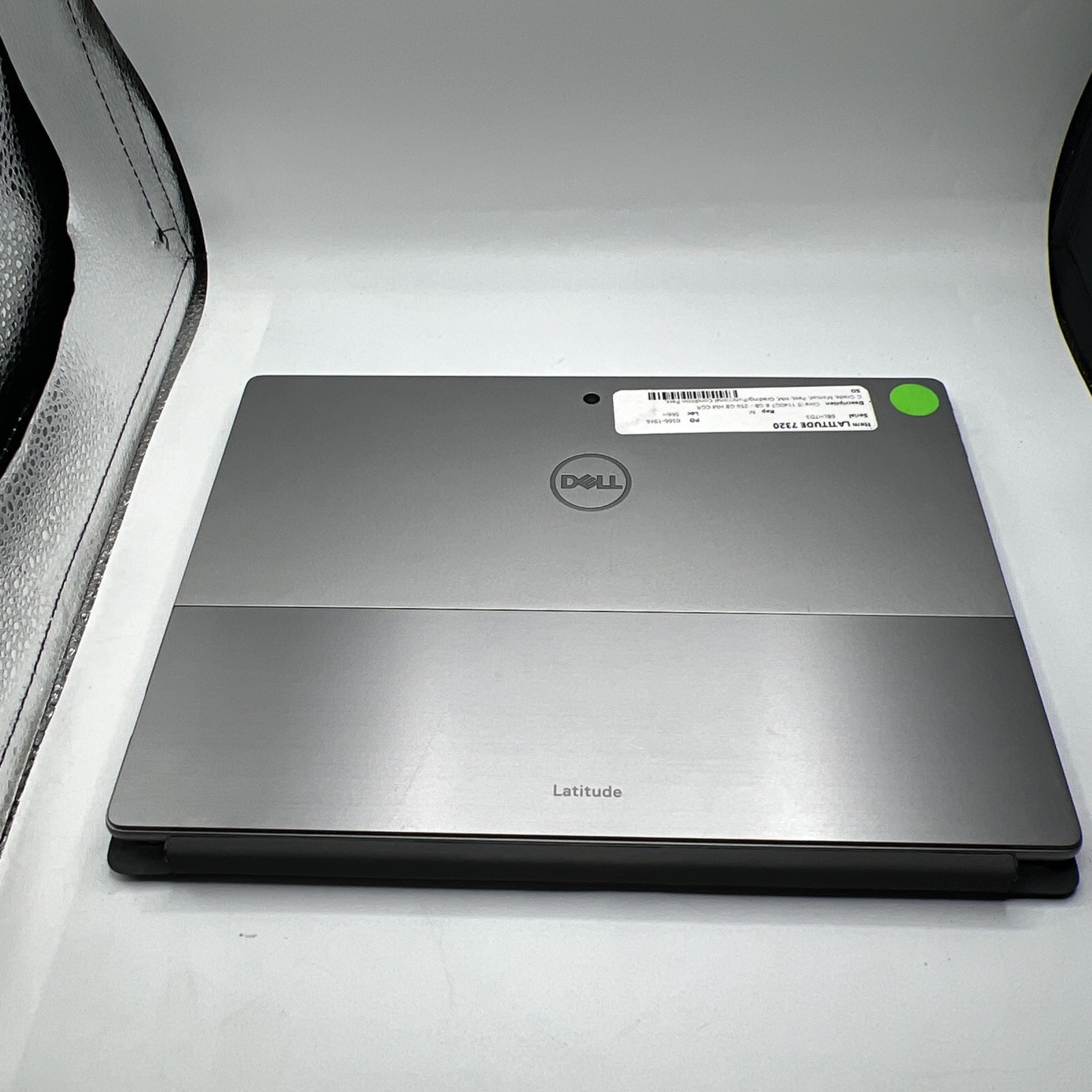 Dell Latitude 7320 Detachable Laptop i5-1140G7 @ 1.10GHZ 8GB RAM 256 SSD