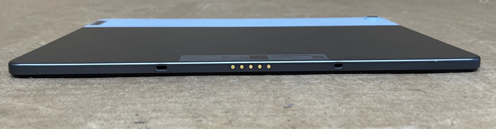 Lenovo Ideapad CT-X636F 10.1″ ChromeBook, Tablet, No Keyboard, ZA6FOO16US