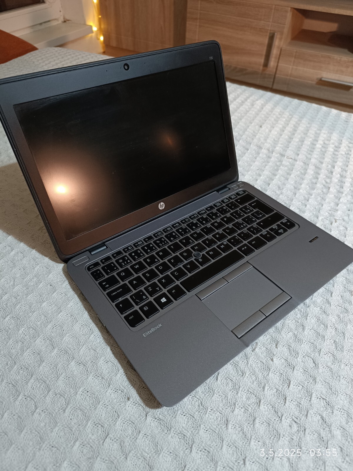 HP Elitebook 725 g2