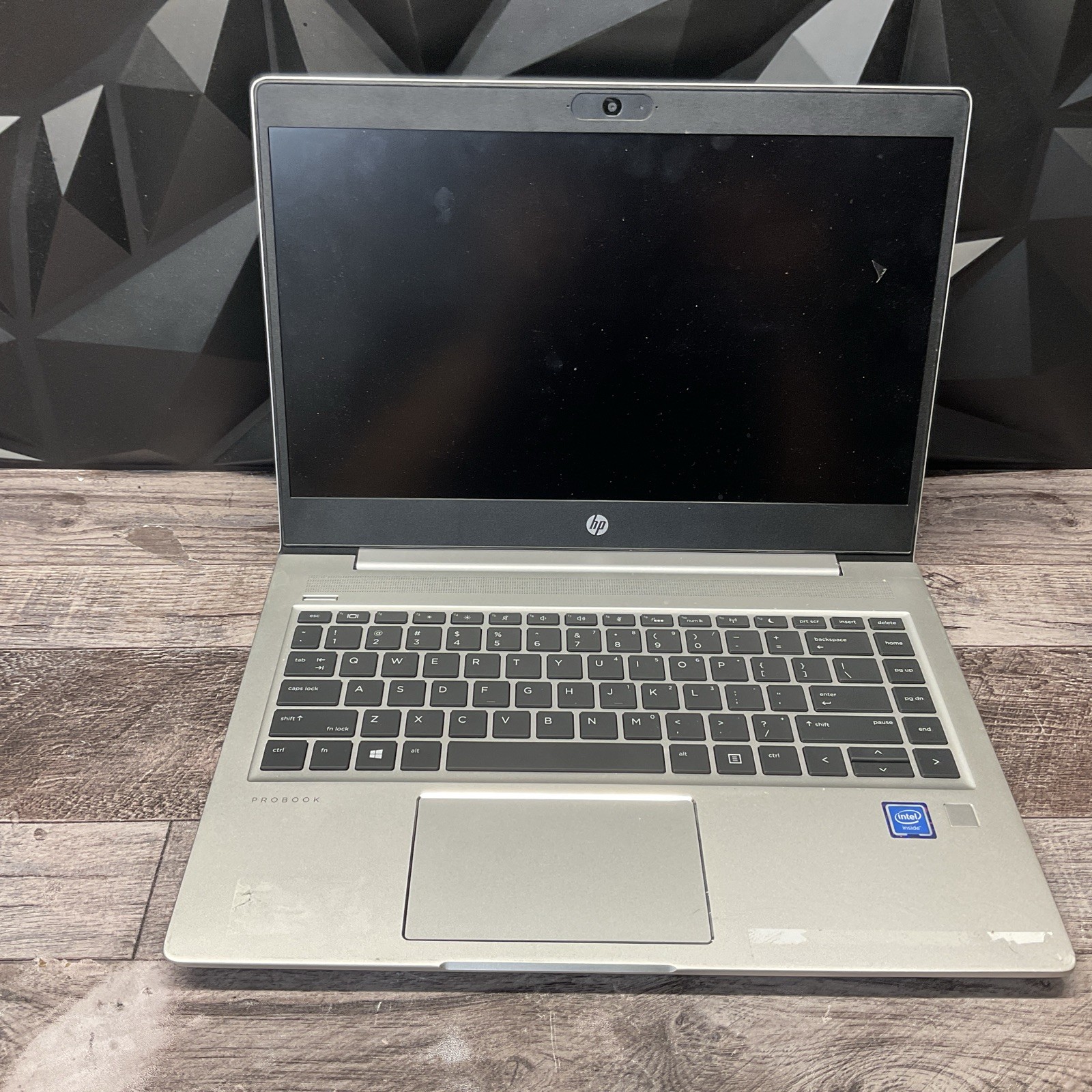 HP mt22 Mobile Thin Client / Celeron / No RAM Laptop Notebook PC / T15