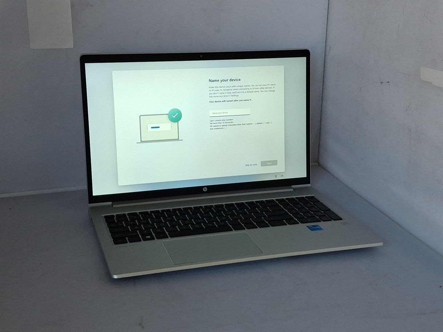 HP ProBook 450 G8 15.6″ – i5-1135G7, 8GB, 256GB – Windows 11