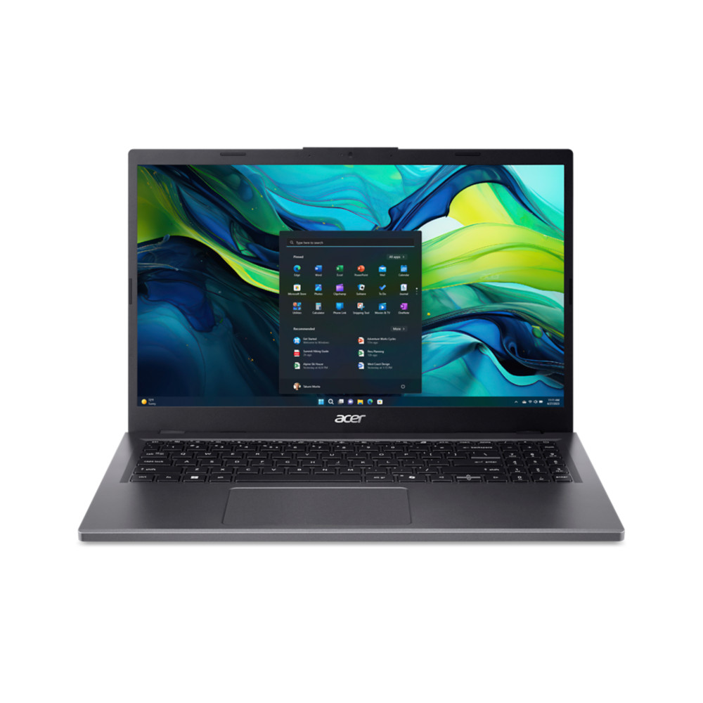 Acer Aspire 15.6in Notebook AMD Ryzen 5 8GB RAM 512GB SSD Certified Refurbished