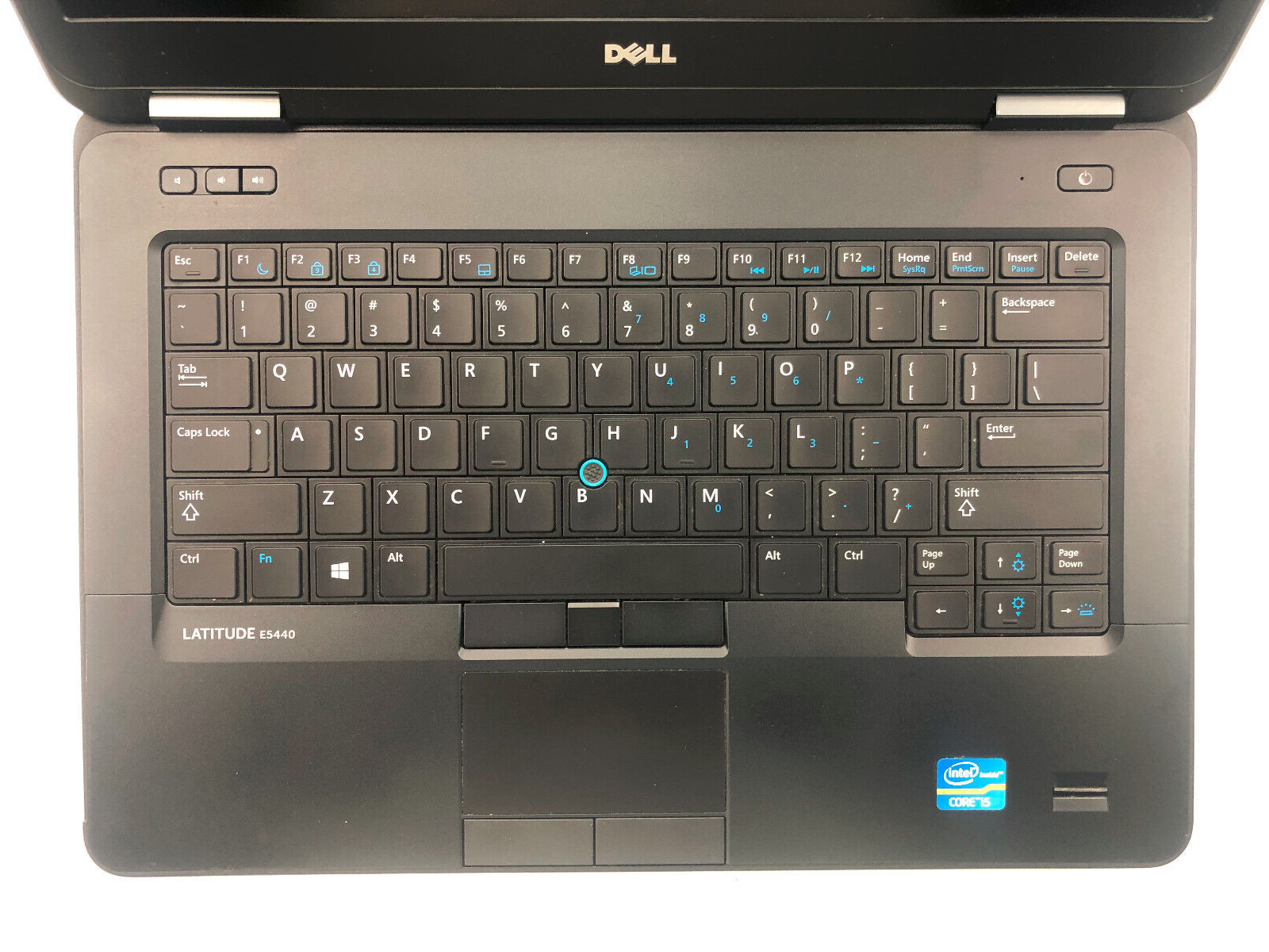 Dell Latitude E5440 i5-4300U 8GB RAM 256GB SSD Win 10 Pro Power Adapter AG17-03