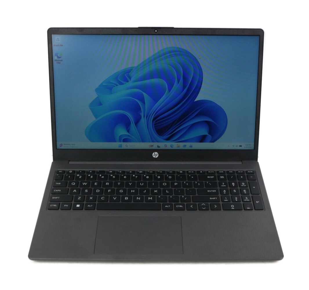 HP 255 G10 15.6″ Laptop – 512gb SSD, 8gb Ram, AMD Ryzen 2.40GHz, Win11