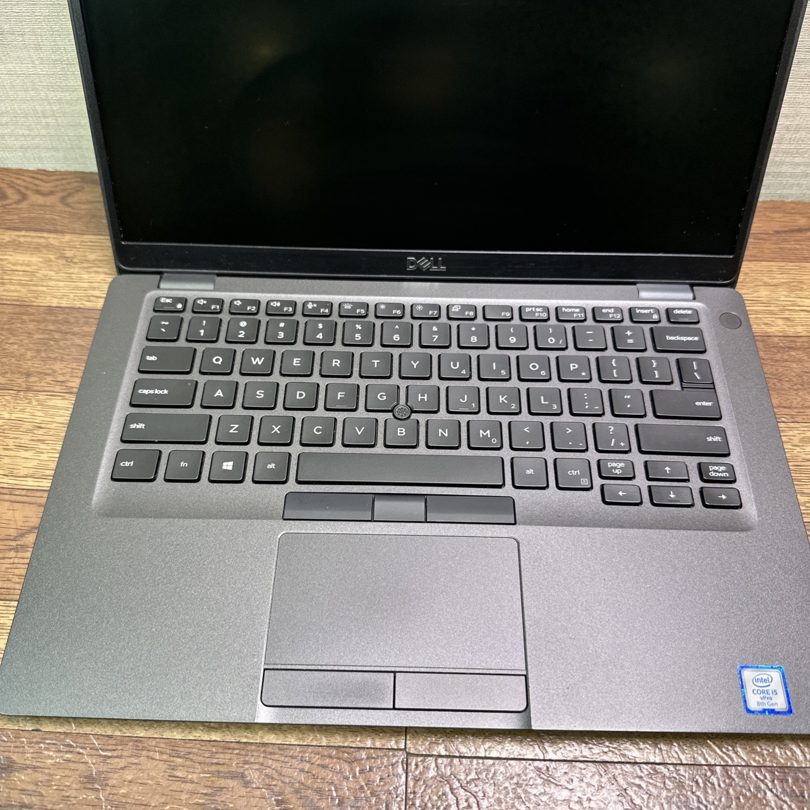 Dell Latitude 5400 14” Core i5-8365U 1.60GHz 256GB SSD 16GB RAM DDR4
