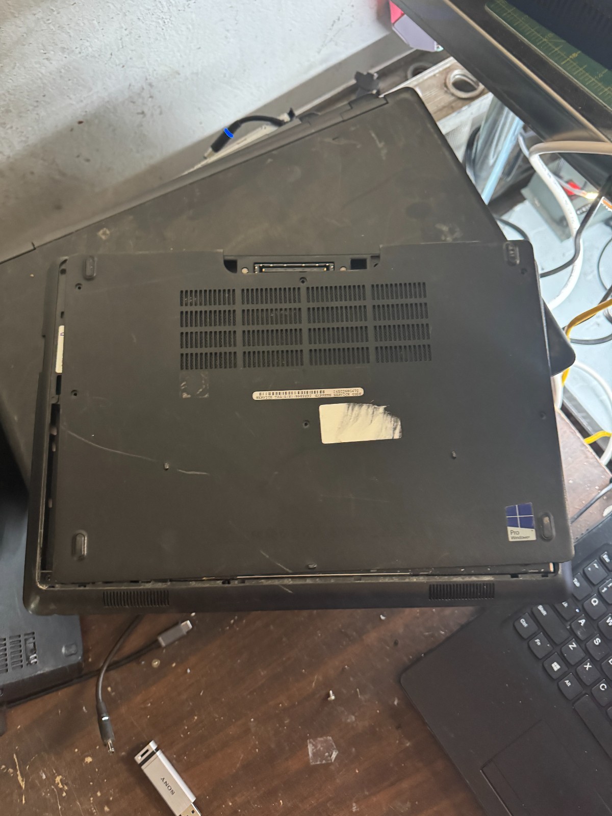 Dell Latitude E5450 Laptop for Parts/Repair #5467