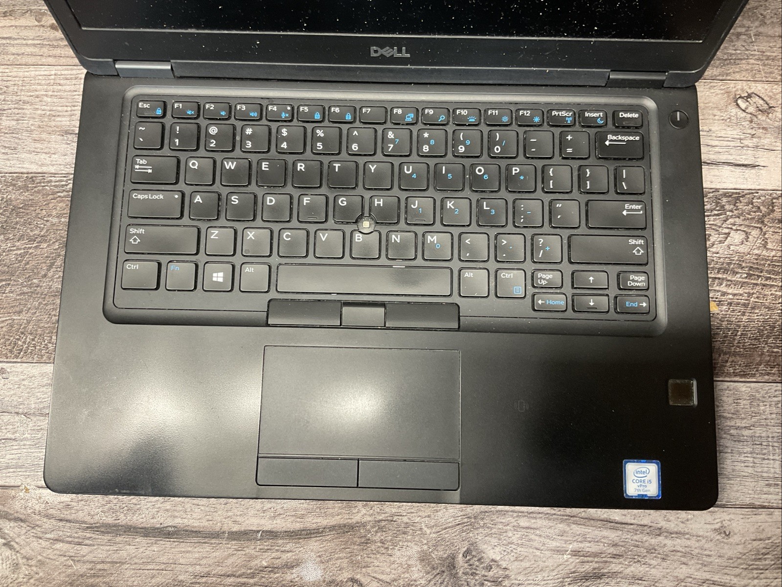 Latitude 5490 / i5 7th / No RAM Laptop Notebook PC / T15