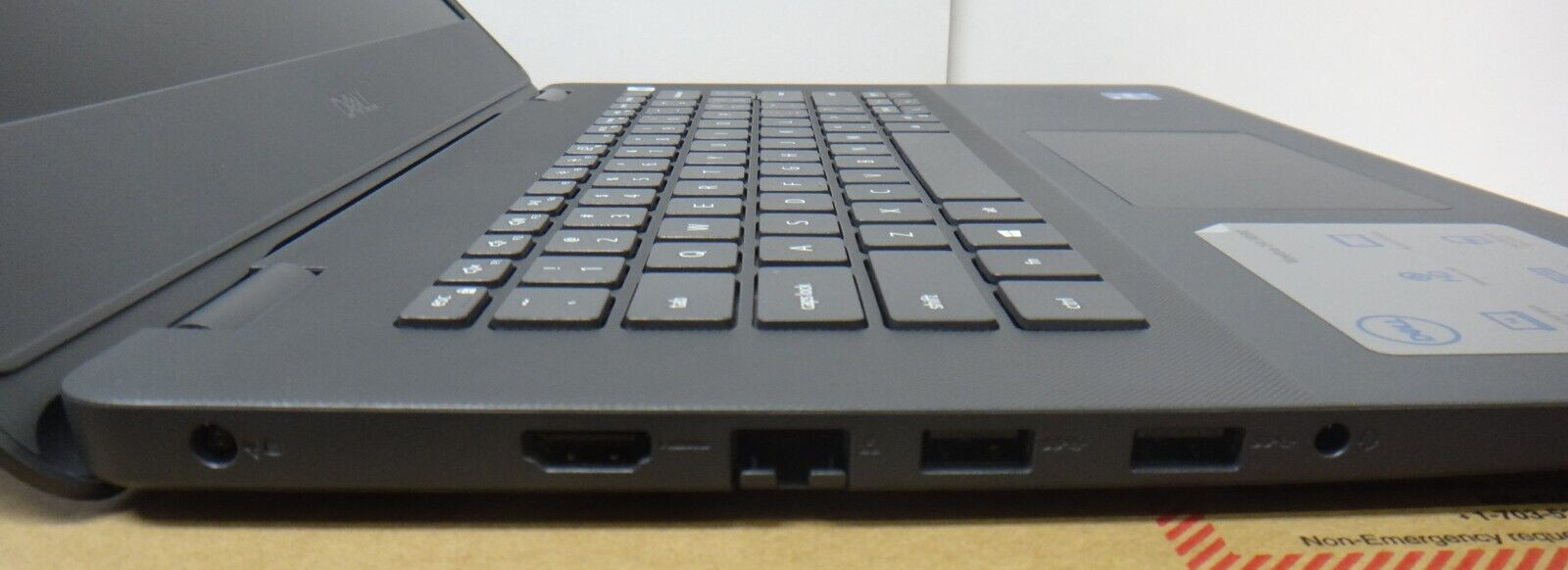 OEM Dell Vostro 14 3400 14″ FHD, 1TB HDD+256GB SSD, Intel Core i5-1135G7,8GB RAM