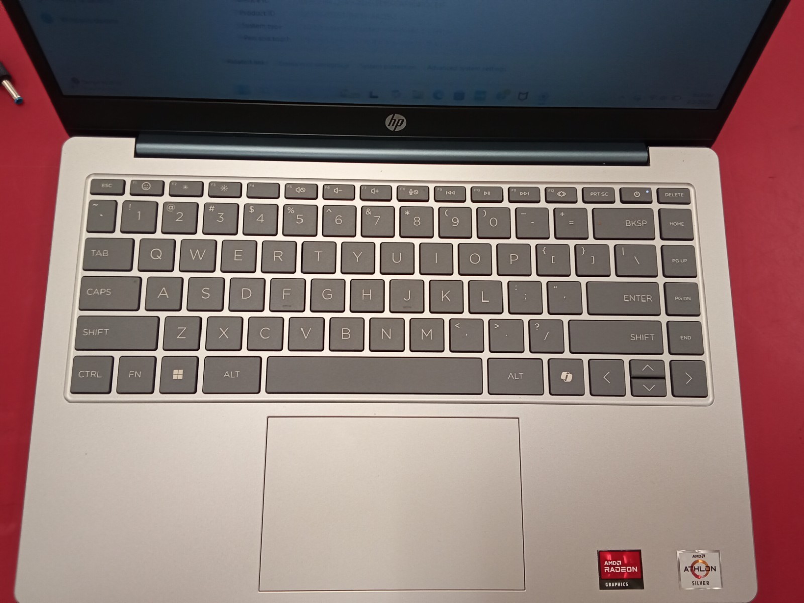 HP Laptop 14-EM0XXX 4GB RAM 256GB SSD AMD Athlon Silver 7120U w/Radeon Graphics