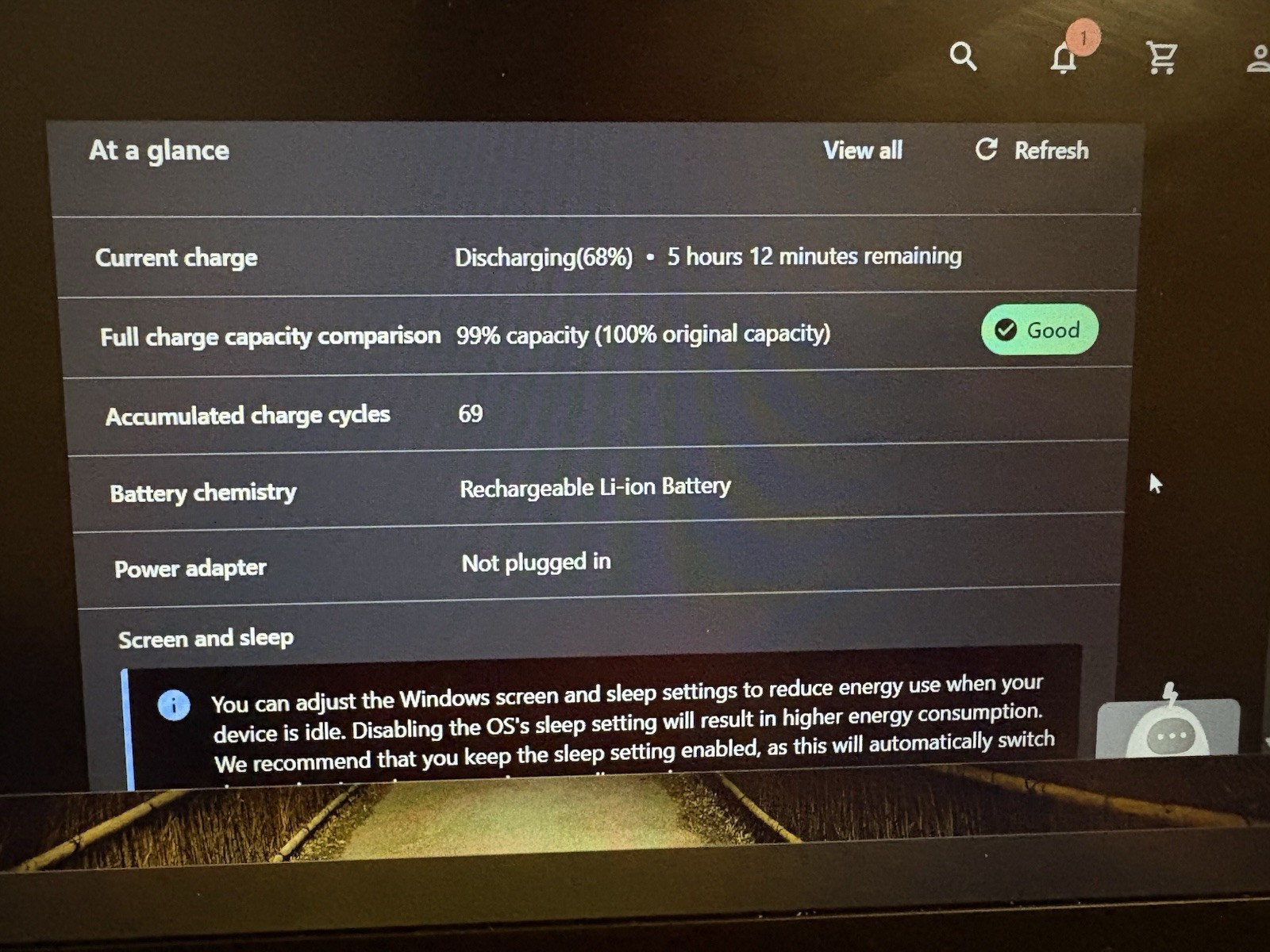 Lenovo ThinkPad T14s Gen 2 Laptop 14″ FHD i7-1185G7 16GB RAM 512GB SSD Very Good