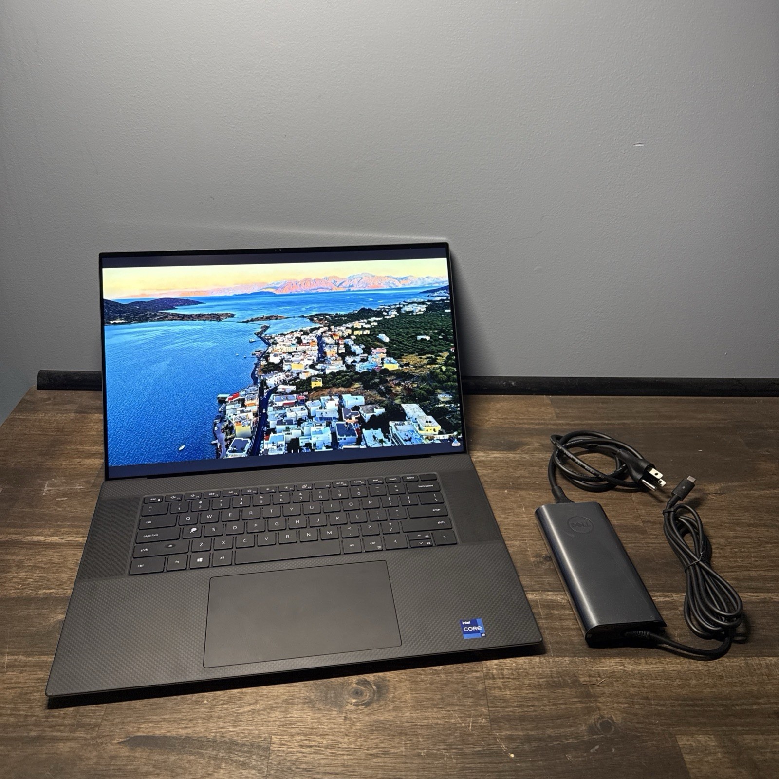 Dell XPS 17 9710 UHD+ TOUCH i9-11900H 2.50GHz 32GB 1TB SSD RTX 3060 Very Good