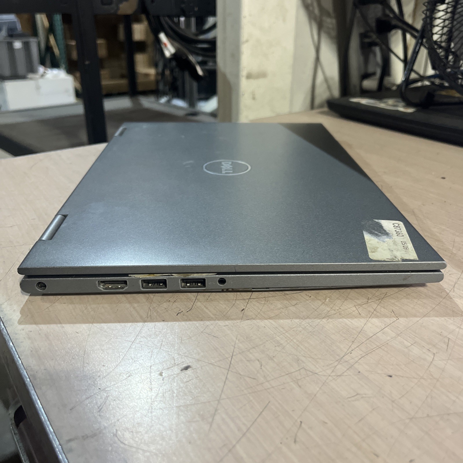 DELL INSPIRON 13 5378 INTEL CORE I7-7500U 2.70GHZ 8GB RAM NO HD