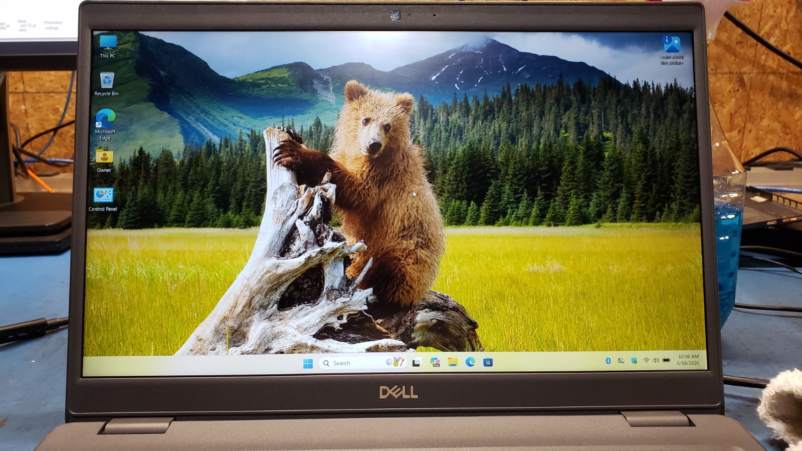 Dell Latitude 3510 15.6″ i5-10210U 16GB RAM 256GB NVME Windows 11 Pro ~