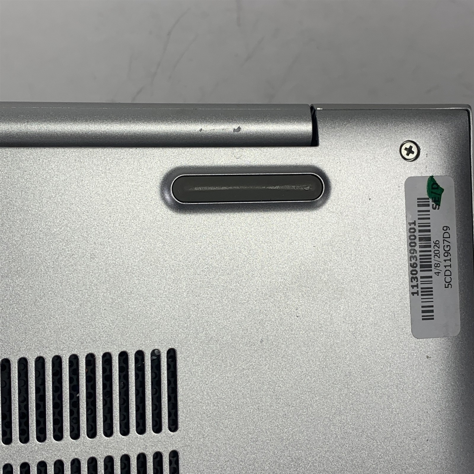 HP ProBook 445 G7 14″ Laptop Ryzen 5 4500U 2.3GHz 16GB – NO DRIVE