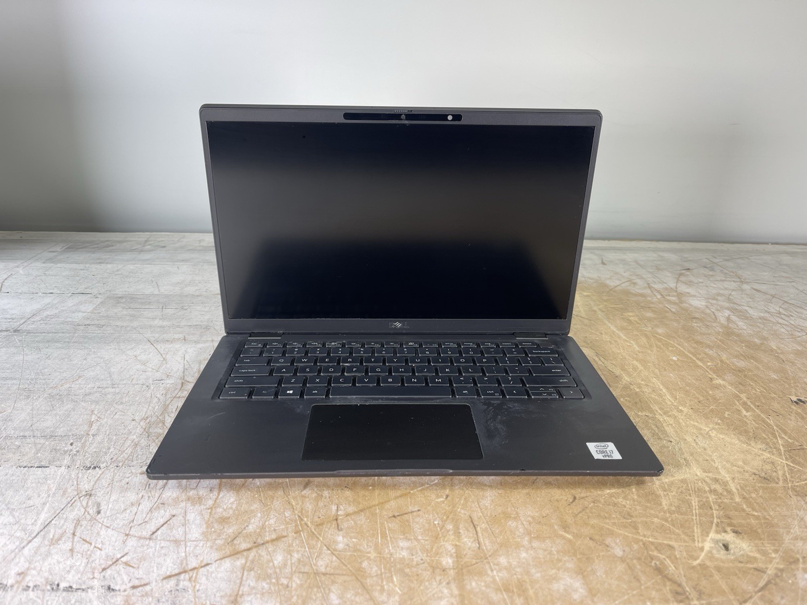DELL LATITUDE 7410 i7-10610U @ 1.80GHz, 16GB RAM, NO HDD/OS – (FOR PARTS)