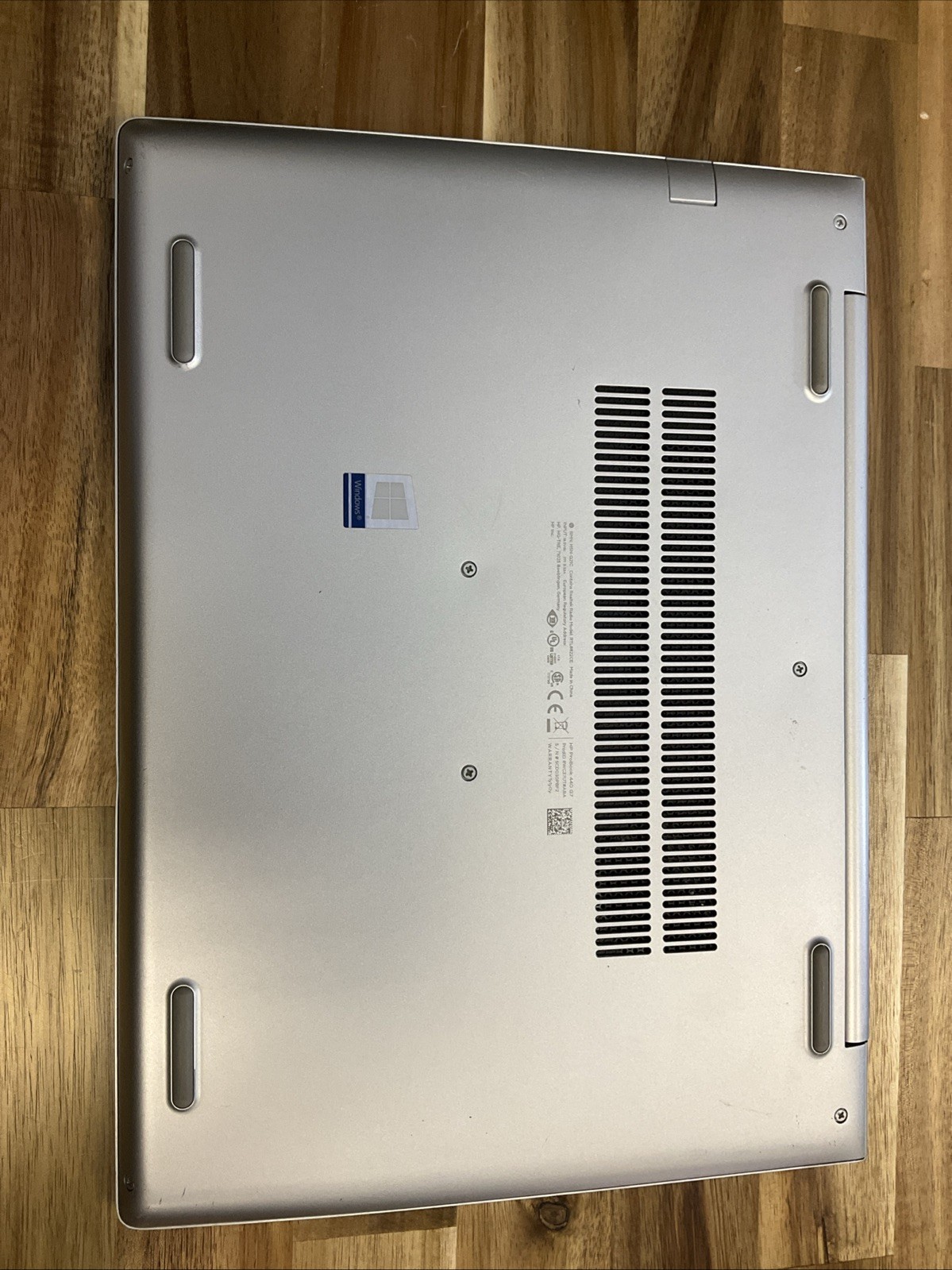 HP ProBook 440 G7 14″ Laptop Intel Core i5-10210U 1.60GHz 8GB RAM 256GB SSD