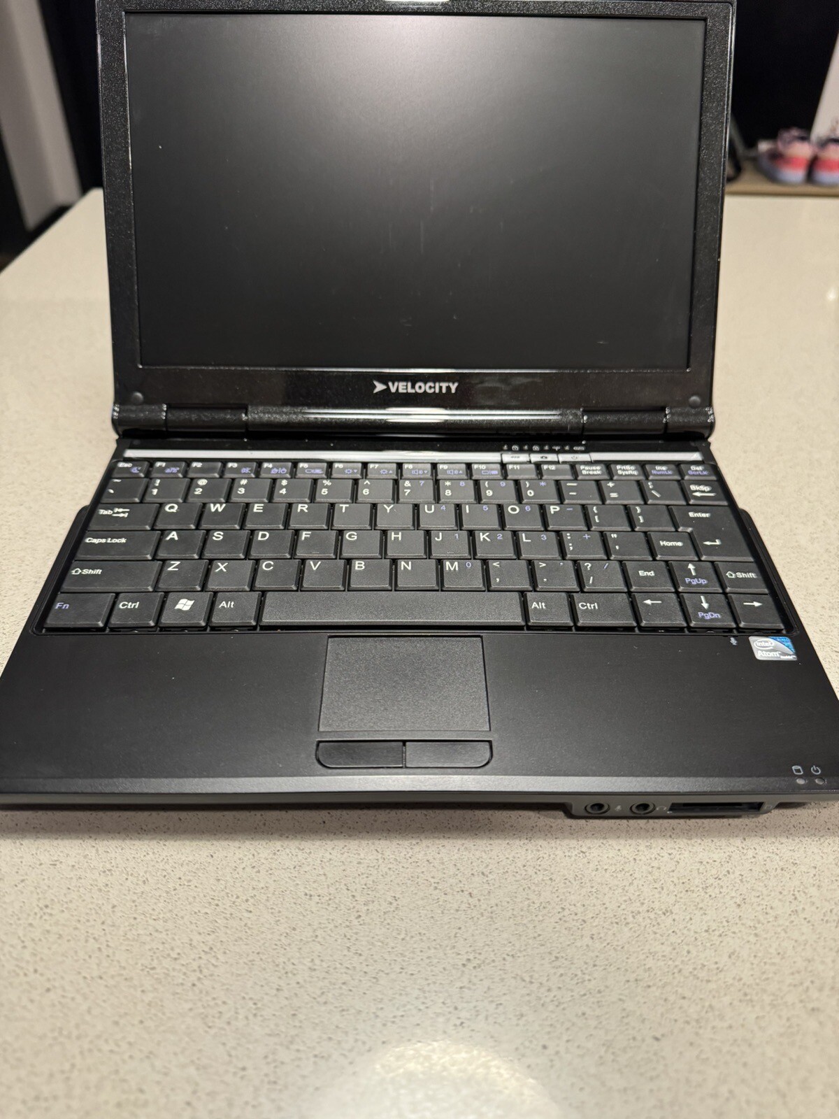 Velocity Micro NoteMagix M10 A82 Computer Windows XP Atom N270